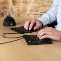 R-Go Tools RGOSP-NDWIBL näppäimistö Universaali QWERTY Pohjoismainen musta R-Go Tools RGOSP-NDWIBL näppäimistö Universaali QWERTY Pohjoismainen musta