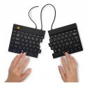 R-Go Tools RGOSP-NDWIBL klaviatuur Universaalne QWERTY Põhjamaad Must R-Go Tools RGOSP-NDWIBL klaviatuur Universaalne QWERTY Põhjamaad Must