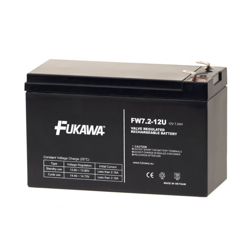 Fukawa Akumulators - FUKAWA FW 7