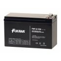 Akumulator - FUKAWA FW 7,2-12 F2U (12V/7,2 Ah - Faston 250), ühendus - 6,3 mm, kasutusiga 5 aastat Akumulator - FUKAWA FW 7,2-12 F2U (12V/7,2 Ah - Faston 250), ühendus - 6,3 mm, kasutusiga 5 aastat