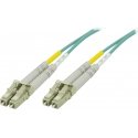 Deltaco LCLC-61 „InfiniBand“ arba pluoštinis optinis kabelis 1 m LC Multi spalvos Deltaco LCLC-61 „InfiniBand“ arba pluoštinis optinis kabelis 1 m LC Multi spalvos