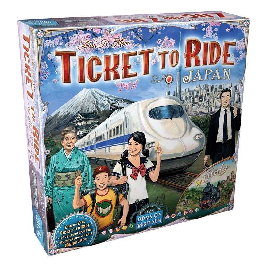 Asmodee 985772 lautapeli Opettavainen