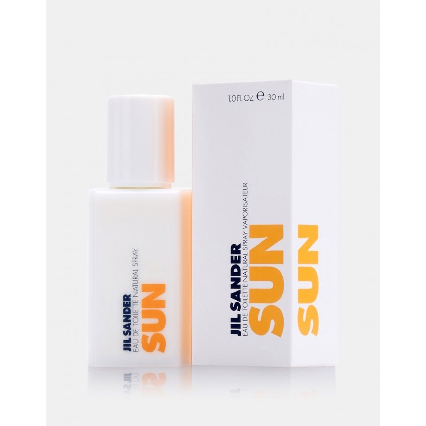 Jil Sander SUN 30 ml Женский – 2