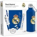 Kids Licensing Real Madrid Stationery + Bottle set Kids Licensing Real Madrid Stationery + Bottle set