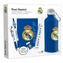 Lastele mõeldud Real Madridi kontoritarvete ja pudeli komplekt Lastele mõeldud Real Madridi kontoritarvete ja pudeli komplekt