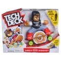 Tech Deck TED VHC ShrednBlast Skateboard GML Sormiskeittilautasarja