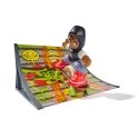 Tech Deck TED VHC ShrednBlast Skateboard GML