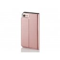 Wave KSLT-IF7H-RGOLD mobiliojo telefono dėklas 11,9 cm (4.7") „Folio“ „Rose Gold“ Wave KSLT-IF7H-RGOLD mobiliojo telefono dėklas 11,9 cm (4.7") „Folio“ „Rose Gold“