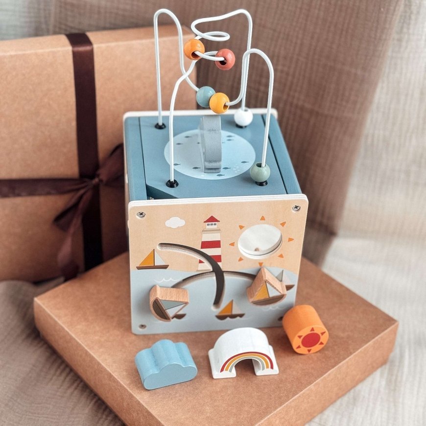 Viga Toys Dėlionė Viga Toys VIGA