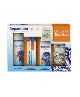 Гель для очистки татуировок Bepanthen 200 мл