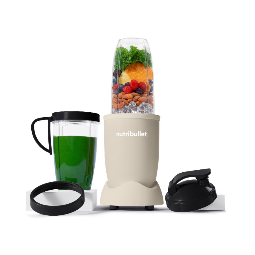 NutriBullet NB907MASN blenderis 0,9 L