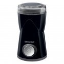 Sencor SCG 1050BK kahvimylly 150 W musta Sencor SCG 1050BK kahvimylly 150 W musta