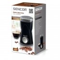 Sencor SCG 1050BK kohviveski 150 W Must Sencor SCG 1050BK kohviveski 150 W Must