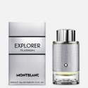 Montblanc Explorer Platinum Eau De Parfum 100 ml Montblanc Explorer Platinum Eau De Parfum 100 ml