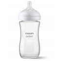 Philips AVENT Natural Response SCY933/01 Lasinen Natural tuttipullo Philips AVENT Natural Response SCY933/01 Lasinen Natural tuttipullo