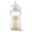Philips AVENT Natural Response SCY933/01 Lasinen Natural tuttipullo Philips AVENT Natural Response SCY933/01 Lasinen Natural tuttipullo