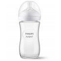 Philips AVENT Natural Response SCY933/01 Stiklinis kūdikių buteliukas Philips AVENT Natural Response SCY933/01 Stiklinis kūdikių buteliukas
