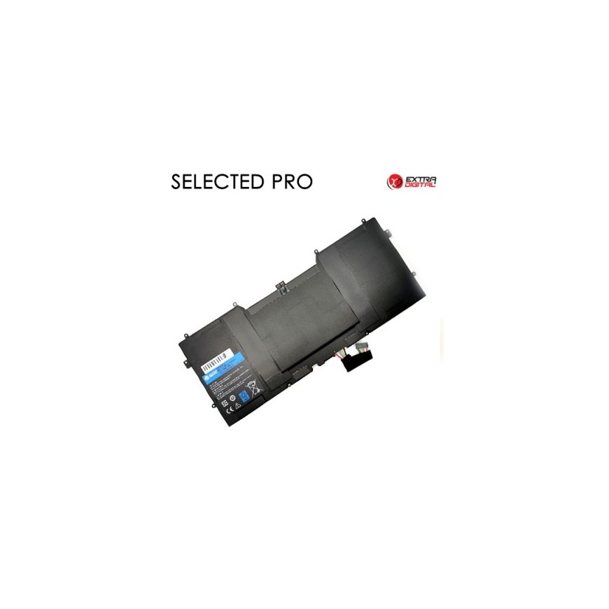 Nešiojamo kompiuteriaku baterija DELL 3HWPP, 4100mAh, Extra Digital Selected – 2