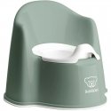 BabyBjorn 808335 potty seat Polypropylene (PP), Thermoplastic elastomer (TPE) Green, White BabyBjorn 808335 potty seat Polypropylene (PP), Thermoplastic elastomer (TPE) Green, White