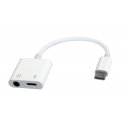 Gembird GMB Audio A-CM-3.5FP-01 cable gender changer Gembird GMB Audio A-CM-3.5FP-01 cable gender changer