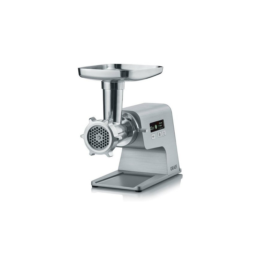 Graef FW 500 mincer 400 W Silver