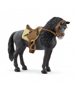 schleich HORSE CLUB Pura Raza Española Mare with saddle and bridle