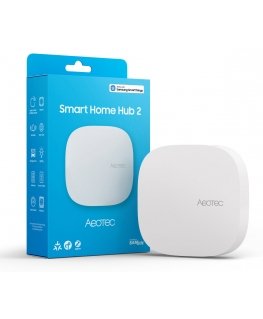 Aeotec Smart Home Hub 2 - Toimii SmartThings-hubina, EU
