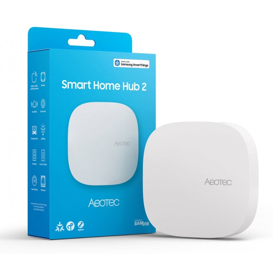 Aeotec Smart Home Hub 2 -