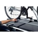 Thule 532 THU Dviračio laikiklis Juoda, Pilka Thule 532 THU Dviračio laikiklis Juoda, Pilka