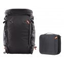 PGYTECH OnePro Flex Kuprinė Juoda PGYTECH OnePro Flex Kuprinė Juoda