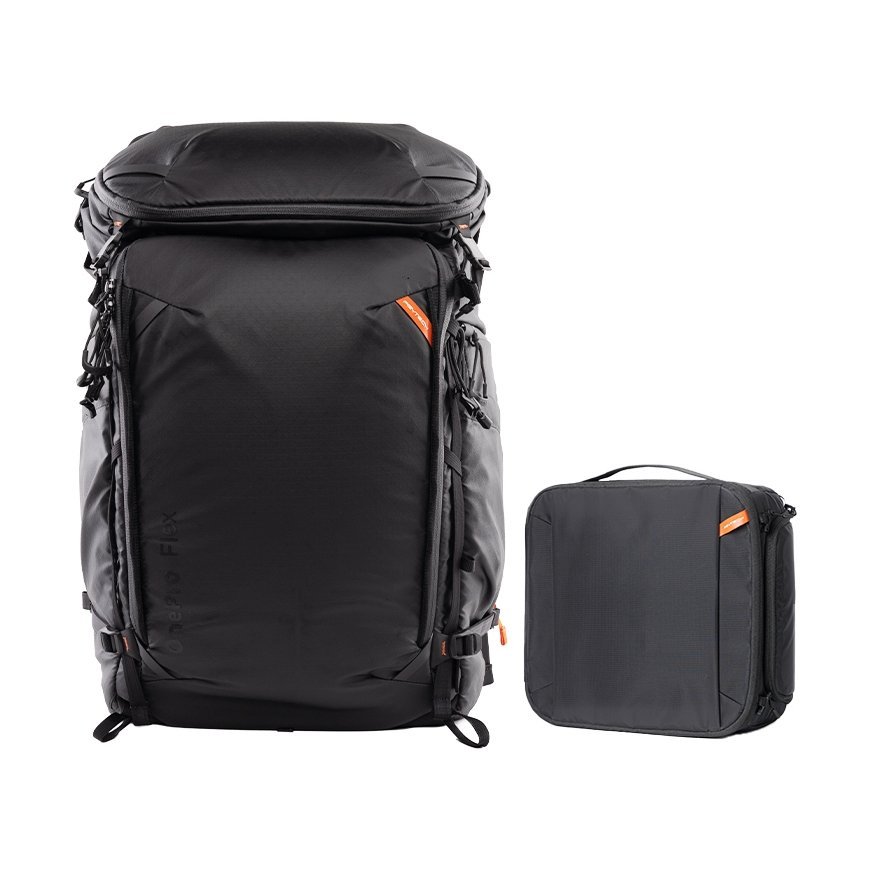 PGYTECH OnePro Flex Kuprinė Juoda – 5