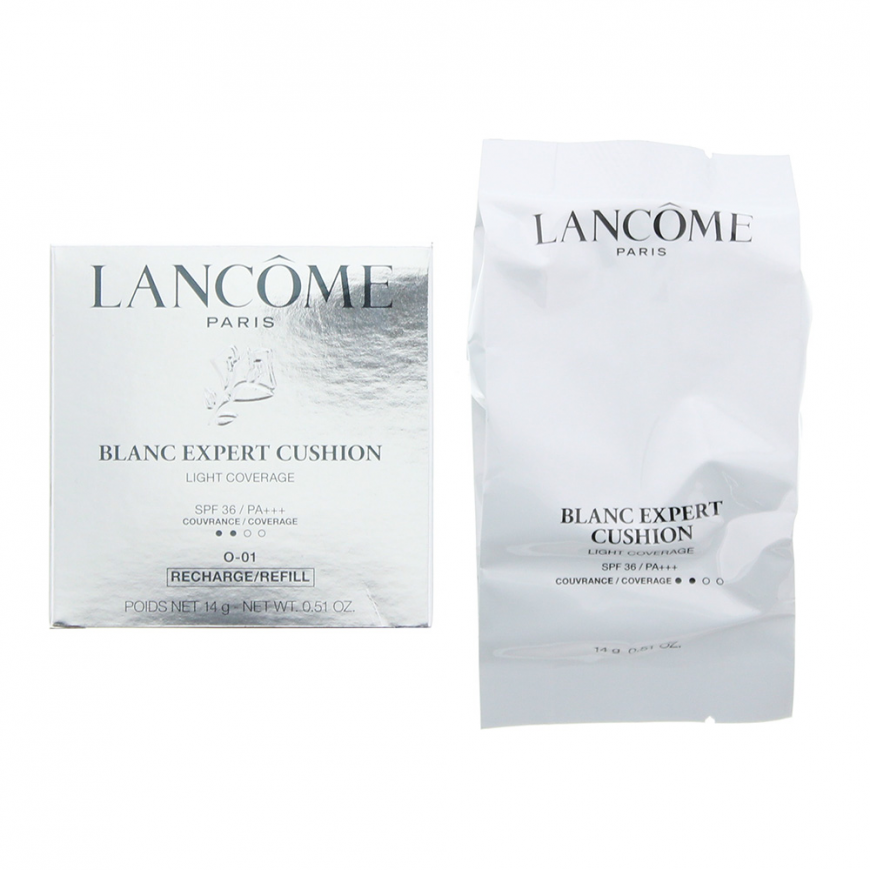 Lancome, Blanc Expert, Liquid Foundation, O-01, O-01, Yes, Refil