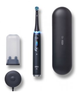 Oral-B iO 303015 electric toothbrush Adult Rotating-oscillating toothbrush Black