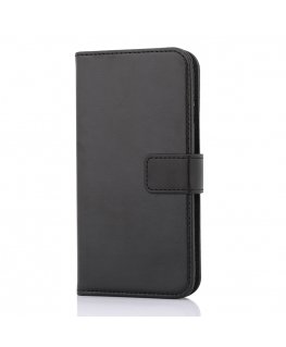 Wave WAVE-FBC-AP-IP13-BK mobile phone case 15.5 cm (6.1") Folio Black