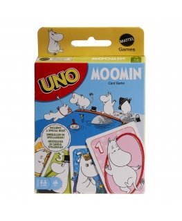 Games UNO Moomin Kaardimäng Varisemine