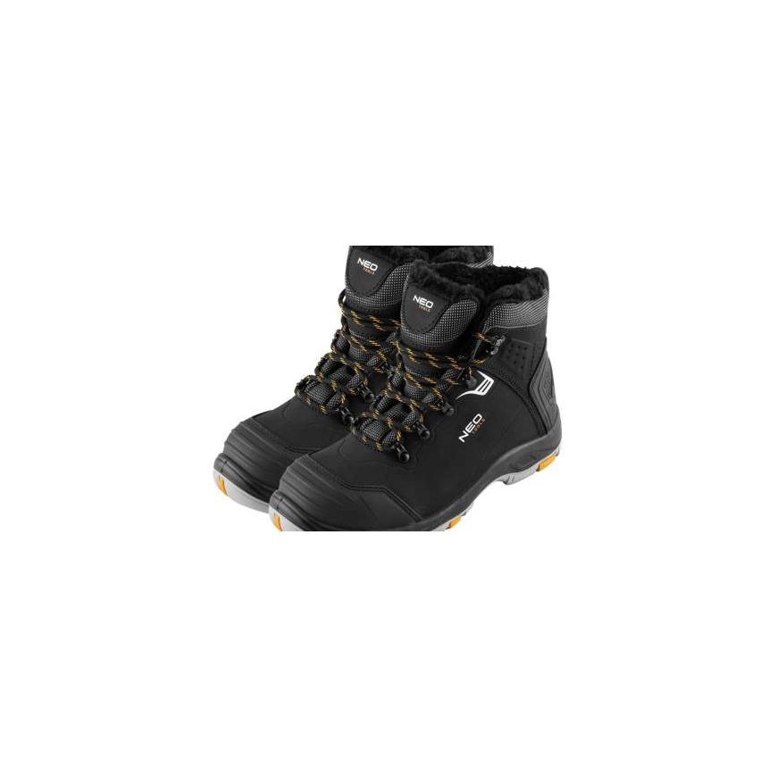 Neo Tools Insulated Boots S1 SR CI FO, composite toe cap, size 47