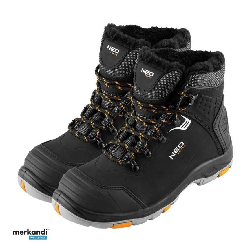 Neo Tools Insulated Boots S1 SR CI FO, composite toe cap, size 47 – 2