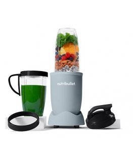 NutriBullet NB907MASL blender 0.9 L Sport blender 900 W Blue