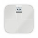 Garmin Index S2 Rectangle White Electronic personal scale Garmin Index S2 Rectangle White Electronic personal scale