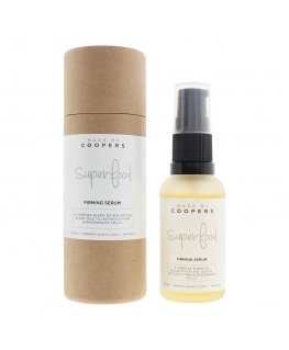 Made By Coopers, Superfood, Vegan, Toimekav, Seerum, Näo jaoks, 30 ml