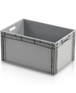 Gsg24 PP 1/4 EUR storage and transport box 600x400x320mm