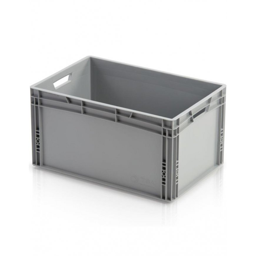 Gsg24 PP 1/4 EUR sandėliavimo transportavimo dėžė 600x400x320mm – 2