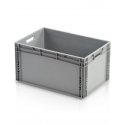 Gsg24 PP 1/4 EUR sandėliavimo transportavimo dėžė 600x400x320mm Gsg24 PP 1/4 EUR sandėliavimo transportavimo dėžė 600x400x320mm