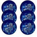 Bertoni 6D ringikastme matide komplekt - MIDNIGHT Bertoni 6D ringikastme matide komplekt - MIDNIGHT