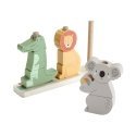 Fisher-Price Wooden Stack & Sort Animals Fisher-Price Wooden Stack & Sort Animals