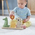 Fisher-Price Wooden Stack & Sort Animals Fisher-Price Wooden Stack & Sort Animals