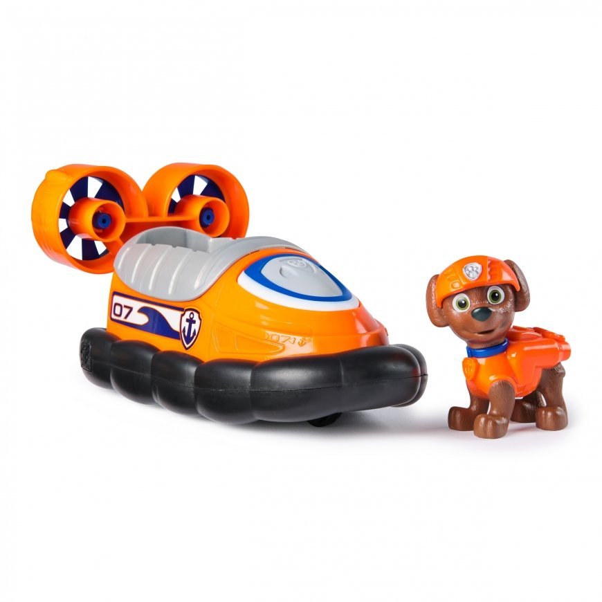 Spin Master PAW Patrol Zuma`s Hovercraft