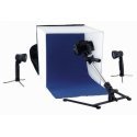 Falcon Eyes PBK-40AB-2LS valokuvauksen valopöytä 400 x 400 mm 3200 K Falcon Eyes PBK-40AB-2LS valokuvauksen valopöytä 400 x 400 mm 3200 K