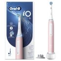 Oral-B iO 8006540730843 elektrinis dantų šepetėlis Suaugusiems Vibruojantis dantų šepetėlis Rožinė, Oral-B iO 8006540730843 elektrinis dantų šepetėlis Suaugusiems Vibruojantis dantų šepetėlis Rožinė,