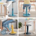 Leitz Ergo Cosy Active Paminkštinta sėdynė